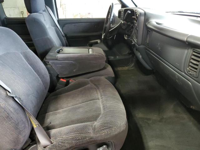 Photo 5 from auction – 1999 CHEVROLET SILVERADO with VIN 1GCEK19T2XE113898