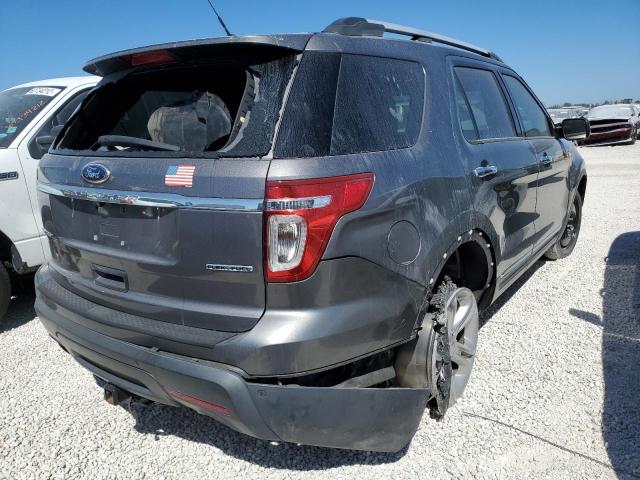 Photo 4 from auction – 2014 FORD EXPLORER L with VIN 1FM5K7F89EGC10290