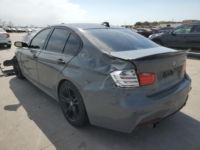 Photo 3 from auction – 2015 BMW 335 I with VIN WBA3A9G52FNS65835