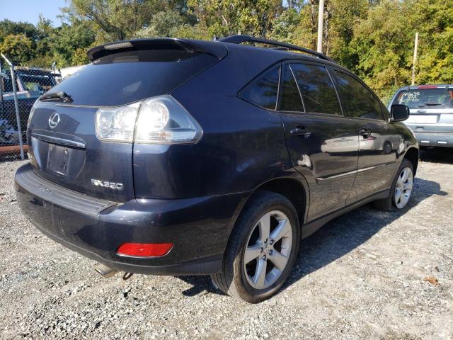 Photo 4 from auction – 2006 LEXUS RX 330 with VIN JTJHA31UX60101149