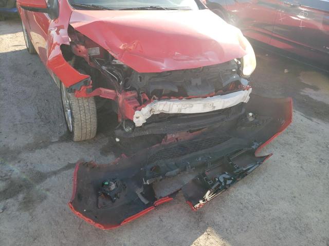 Photo 9 from auction – 2014 MAZDA MAZDA2 TOU with VIN JM1DE1LY6E0175757