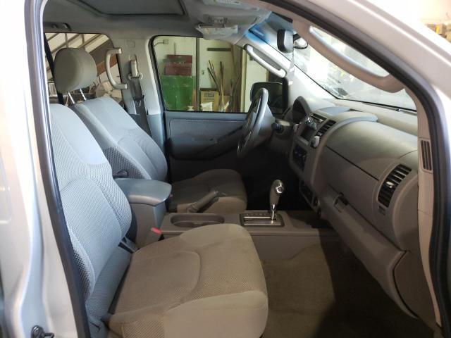 Photo 5 from auction – 2006 NISSAN FRONTIER C with VIN 1N6AD07W96C435297