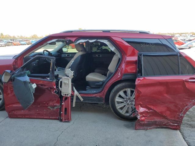 Photo 9 from auction – 2020 FORD EXPLORER L with VIN 1FMSK8FH4LGB80296