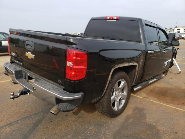 Photo 4 from auction – 2017 CHEVROLET SILVERADO with VIN 3GCPCREC0HG187776
