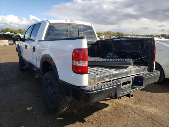 Photo 3 from auction – 2007 FORD F150 SUPER with VIN 1FTPW14V07FA98415