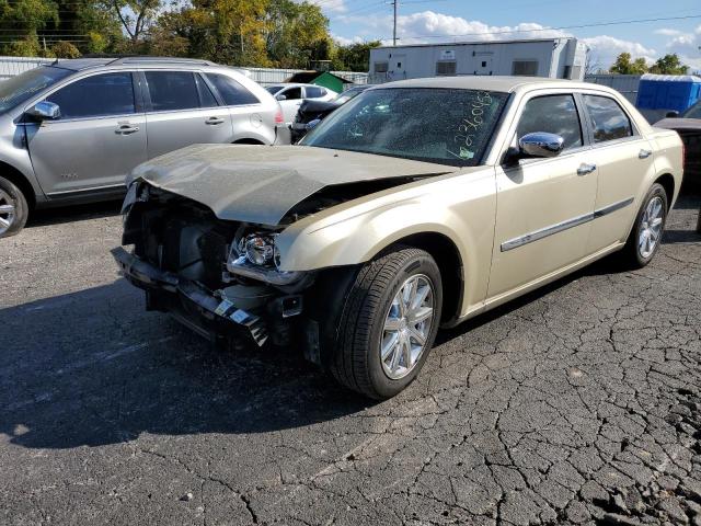 Photo 2 from auction – 2010 CHRYSLER 300 LIMITE with VIN 2C3CA3CVXAH148581