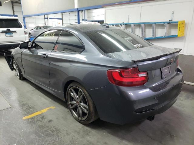 Photo 3 from auction – 2015 BMW M235XI with VIN WBA1J9C57FVX98583