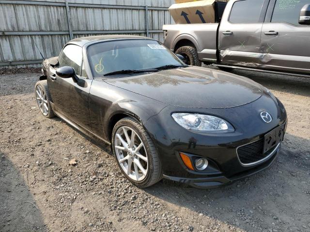 MAZDA MX-5 MIATA 2011 with VIN JM1NC2PFXB0213558 - Photo from auction