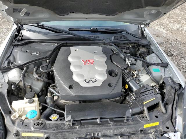 Photo 7 from auction – 2006 INFINITI G35 with VIN JNKCV54E16M708419