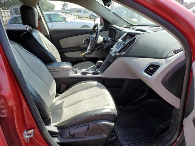 Photo 5 from auction – 2014 GMC TERRAIN with VIN 2GKALSEK6E6261427