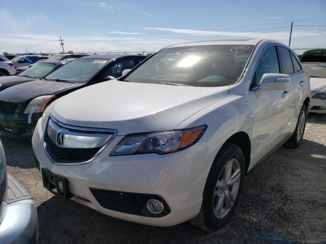 Photo 2 from auction – 2013 ACURA RDX TECHNO with VIN 5J8TB4H53DL018948
