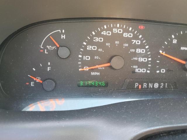 Photo 8 from auction – 2003 FORD F250 SUPER with VIN 1FTNX20L83ED66903