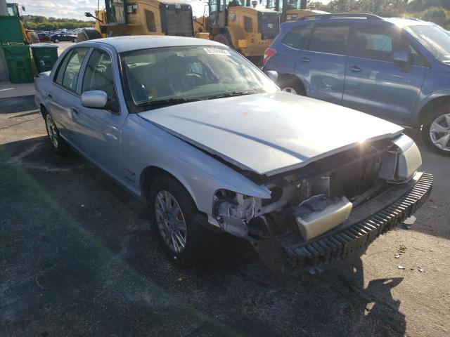 MERCURY GRAND MARQ 2005 with VIN 2MEFM74W45X633470 - Photo from auction