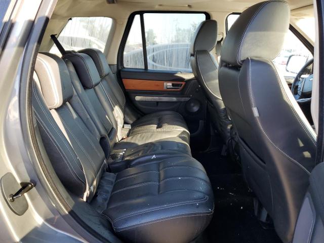 Photo 6 from auction – 2010 LAND ROVER RANGE ROVE with VIN SALSH2E40AA240016