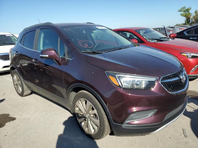 BUICK ENCORE PRE 2018 with VIN KL4CJASB3JB506405 - Photo from auction