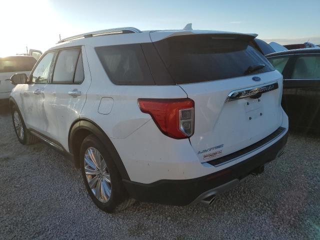Photo 3 from auction – 2020 FORD EXPLORER L with VIN 1FMSK7FH9LGD03875