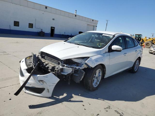 Photo 2 from auction – 2016 FORD FOCUS SE with VIN 1FADP3FE1GL344193