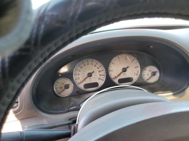 Photo 8 from auction – 2003 CHRYSLER TOWN & COU with VIN 2C8GT64L53R160848