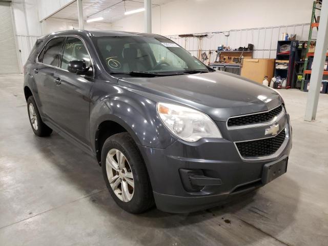 Photo 1 from auction – 2010 CHEVROLET EQUINOX LS with VIN 2CNALBEW8A6275723