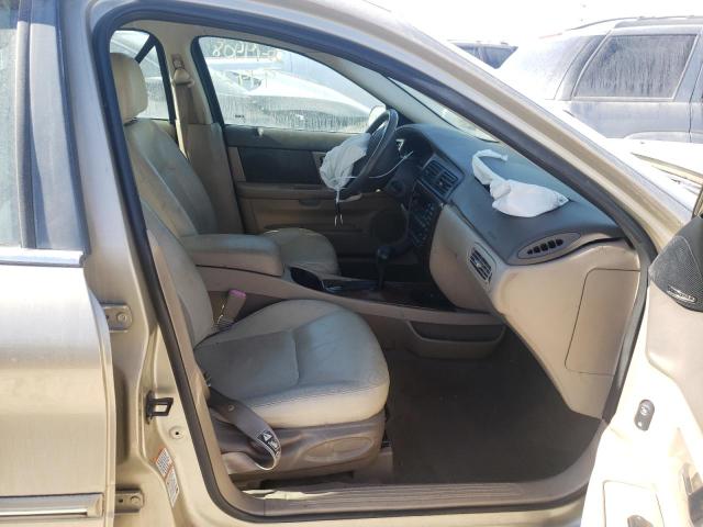 Photo 5 from auction – 2001 MERCURY SABLE LS P with VIN 1MEHM55S91G627883