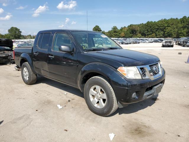 NISSAN FRONTIER S 2012 with VIN 1N6AD0ER9CC413079 - Photo from auction