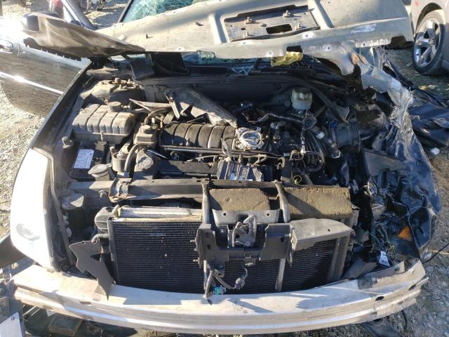 Photo 7 from auction – 2006 CADILLAC DTS with VIN 1G6KD579X6U134517