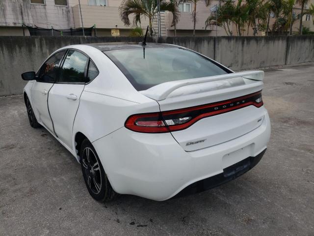 Photo 3 from auction – 2015 DODGE DART SXT with VIN 1C3CDFBB0FD193422
