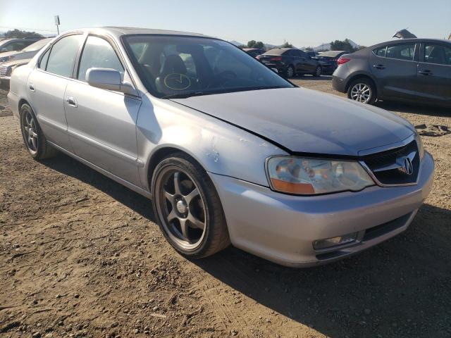 Photo 9 from auction – 2002 ACURA 3.2TL TYPE with VIN 19UUA56922A028012