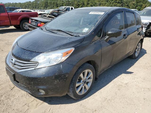 Photo 2 from auction – 2016 NISSAN VERSA NOTE with VIN 3N1CE2CP6GL395675