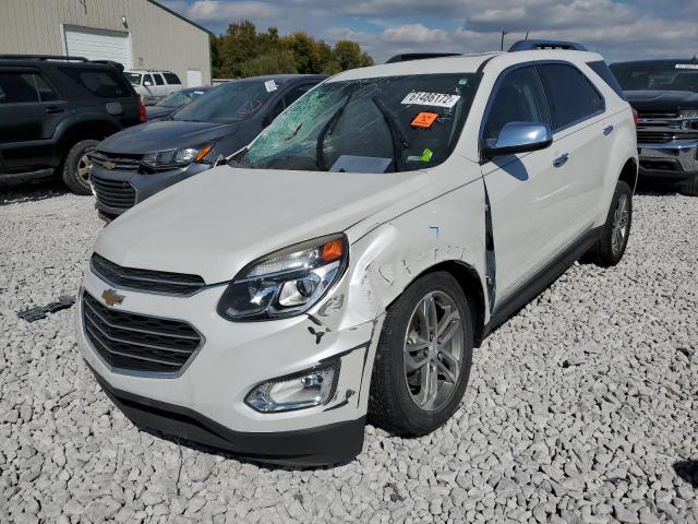 Photo 2 from auction – 2016 CHEVROLET EQUINOX LT with VIN 2GNFLGEK7G6187492