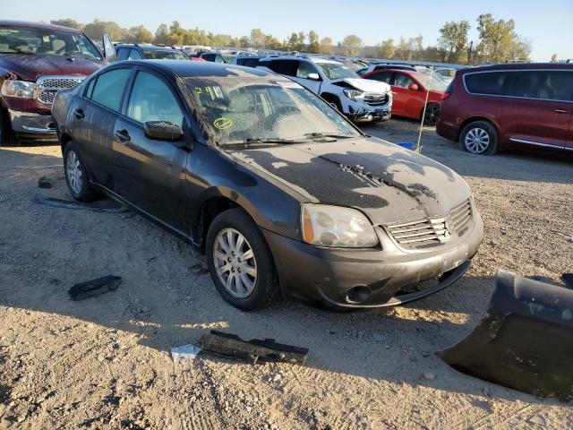 MITSUBISHI GALANT 2008 with VIN 4A3AB56F08E010014 - Photo from auction