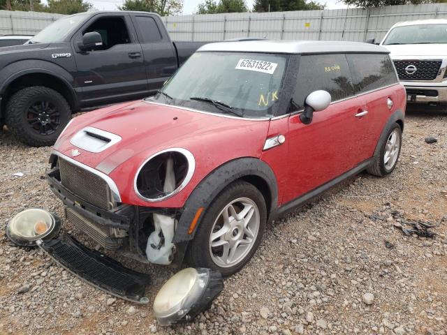 Photo 2 from auction – 2009 MINI COOPER S C with VIN WMWMM33519TP73213