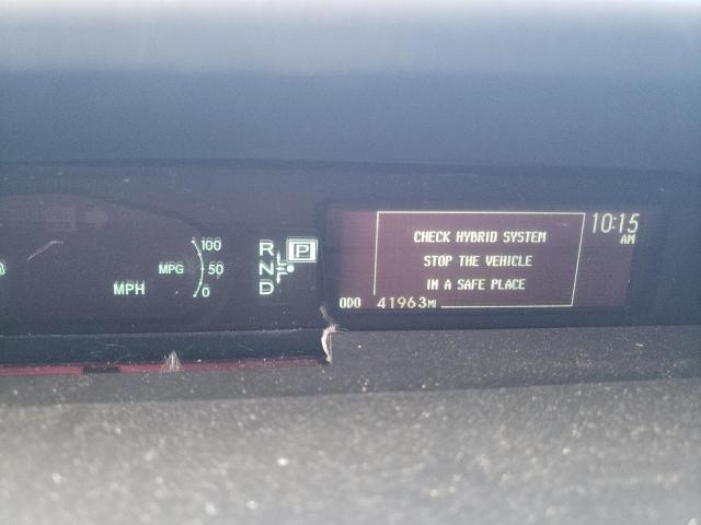 Zdjęcie 8 z aukcji – 2014 TOYOTA PRIUS z VIN JTDKN3DU5E1735308