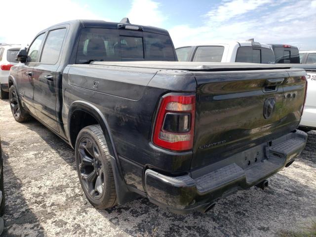 Photo 3 from auction – 2021 RAM 1500 LIMIT with VIN 1C6RREHT0MN828493