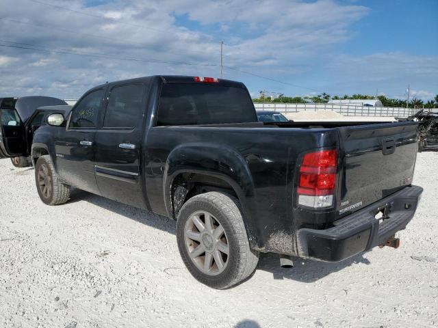 Photo 3 from auction – 2010 GMC SIERRA K15 with VIN 3GTRKXE24AG231307