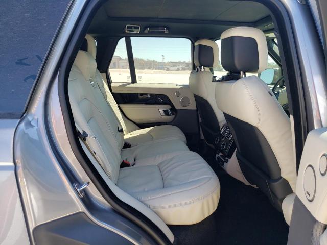 Photo 6 from auction – 2020 LAND ROVER RANGE ROVE with VIN SALGS2RU9LA412564