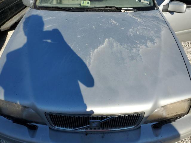 Photo 7 from auction – 1998 VOLVO V70 with VIN YV1LW5587W2443759