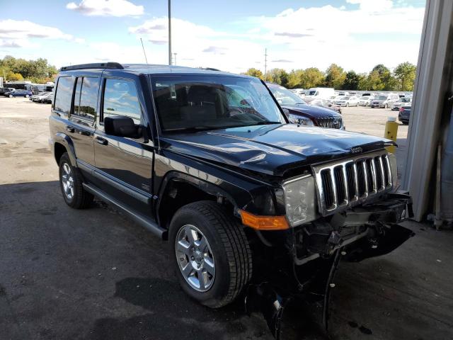 JEEP COMMANDER 2007 with VIN 1J8HG48PX7C654237 - Photo from auction