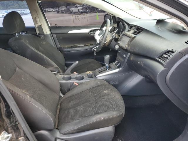 Photo 5 from auction – 2019 NISSAN SENTRA S with VIN 3N1AB7AP1KY346931
