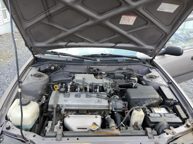 Photo 7 from auction – 1995 TOYOTA COROLLA LE with VIN 2T1AE09B1SC121882