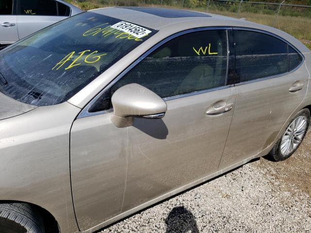 Photo 9 from auction – 2016 LEXUS ES 350 with VIN JTHBK1GG1G2216609