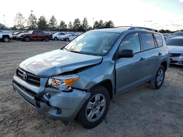 Photo 2 from auction – 2007 TOYOTA RAV4 with VIN JTMZD33V976048558