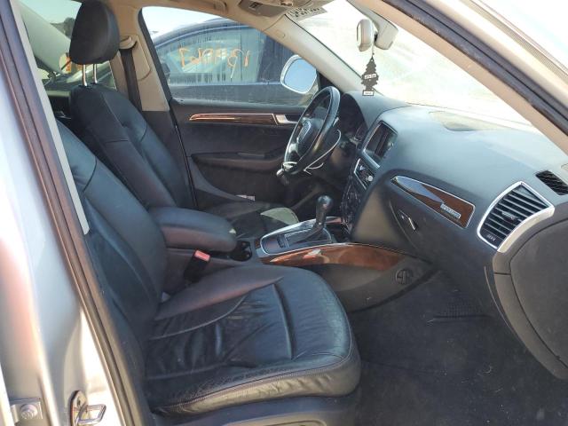 Photo 5 from auction – 2009 AUDI Q5 3.2 with VIN WA1KK78R69A020625