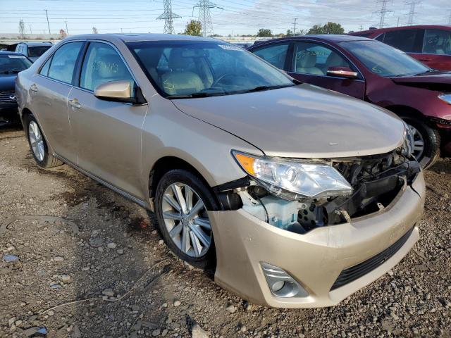 TOYOTA CAMRY BASE 2012 with VIN 4T4BF1FK6CR224376 - Photo from auction