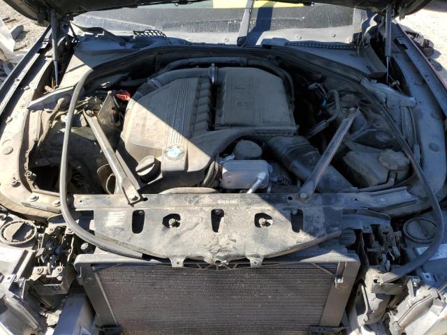 Photo 7 from auction – 2012 BMW 535 I with VIN WBAFR7C57CC813450