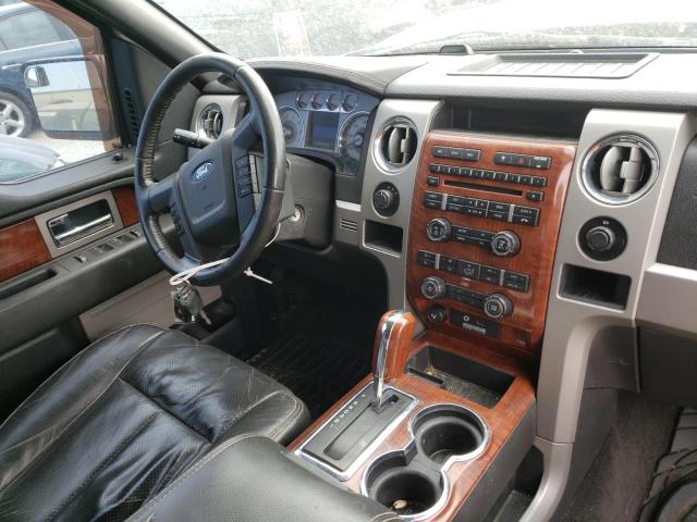 Photo 9 from auction – 2010 FORD F150 SUPER with VIN 1FTFW1EV9AFA93991