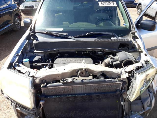 Photo 7 from auction – 2012 HONDA PILOT LX with VIN 5FNYF3H23CB010634