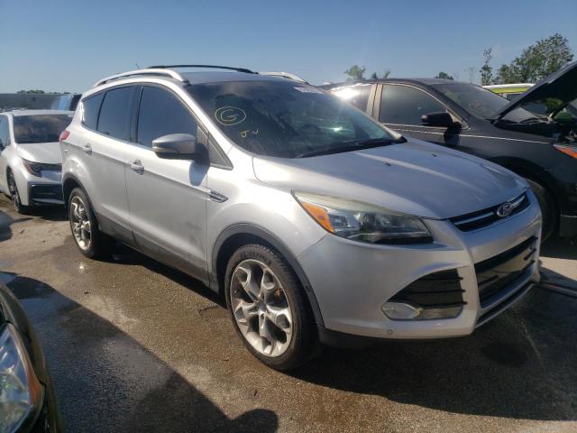 FORD ESCAPE TIT 2014 with VIN 1FMCU0J90EUE34445 - Photo from auction