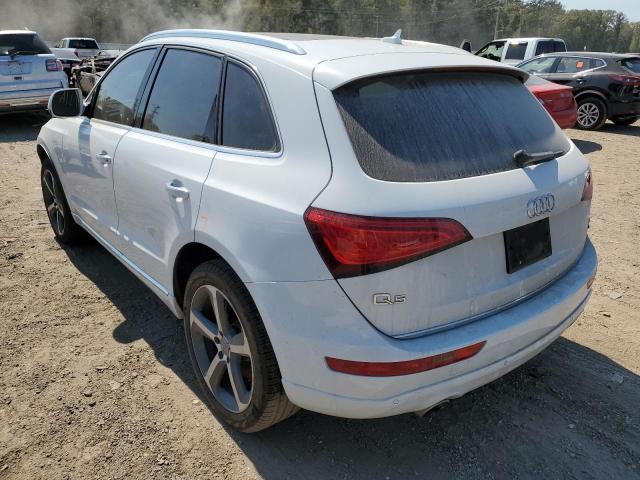 Photo 3 from auction – 2015 AUDI Q5 TDI PRE with VIN WA1CMAFP8FA125000