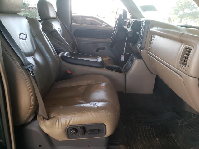 Photo 5 from auction – 2002 CHEVROLET AVALANCHE with VIN 3GNEK13T32G127004